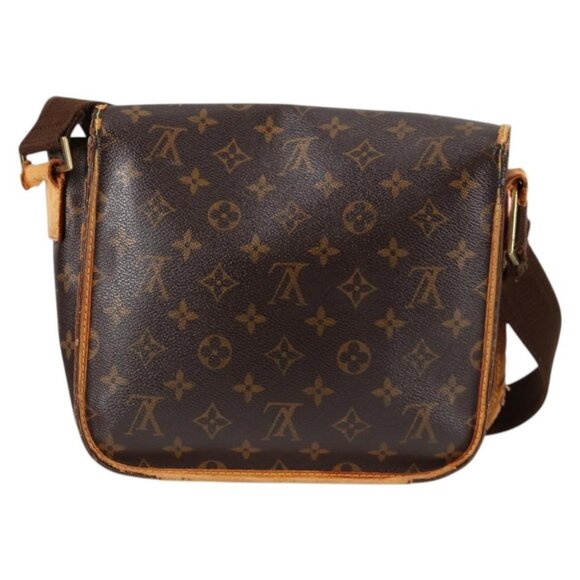 LOUIS VUITTON Monogram Messenger Bosphore PM Shoulder Bag M40106 LV Auth bs28239 - Picture 3 of 16